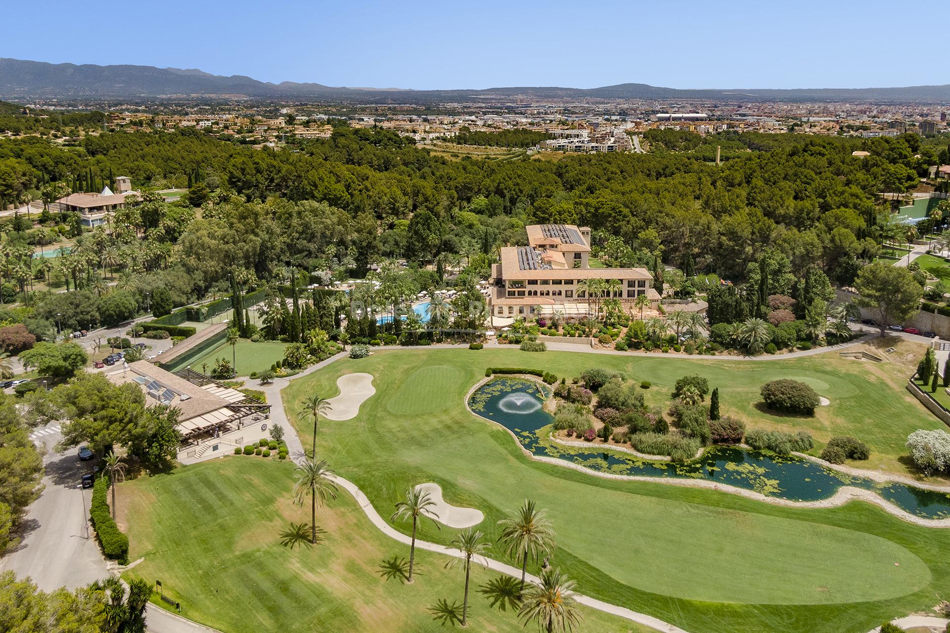 golf mallorca
